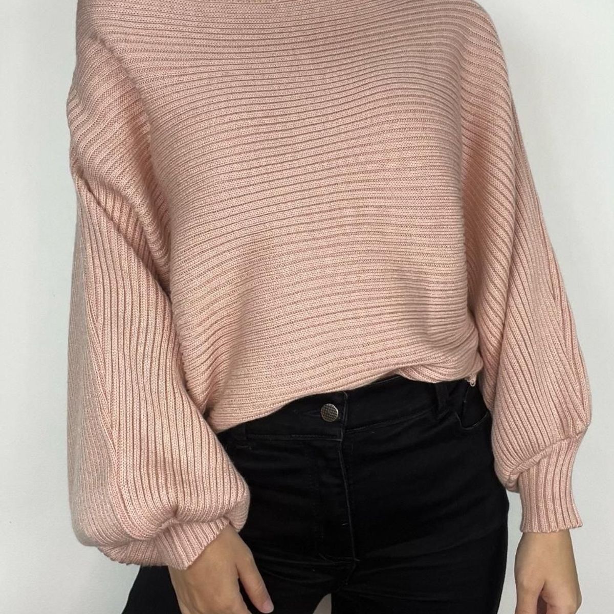 MOLGOA - Saco Cuello Bandeja - Caeli Palo Rosa