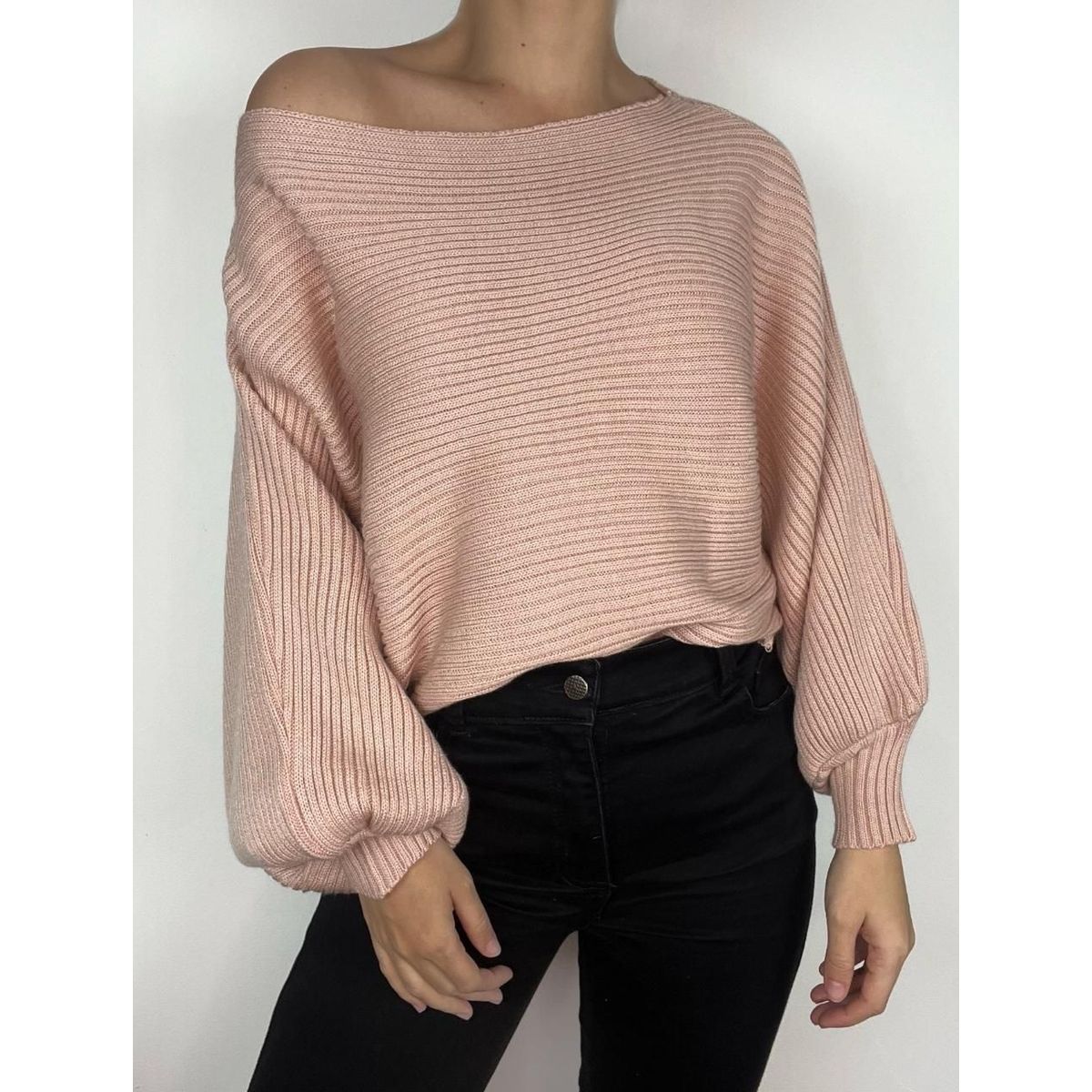 MOLGOA - Saco Cuello Bandeja - Caeli Palo Rosa