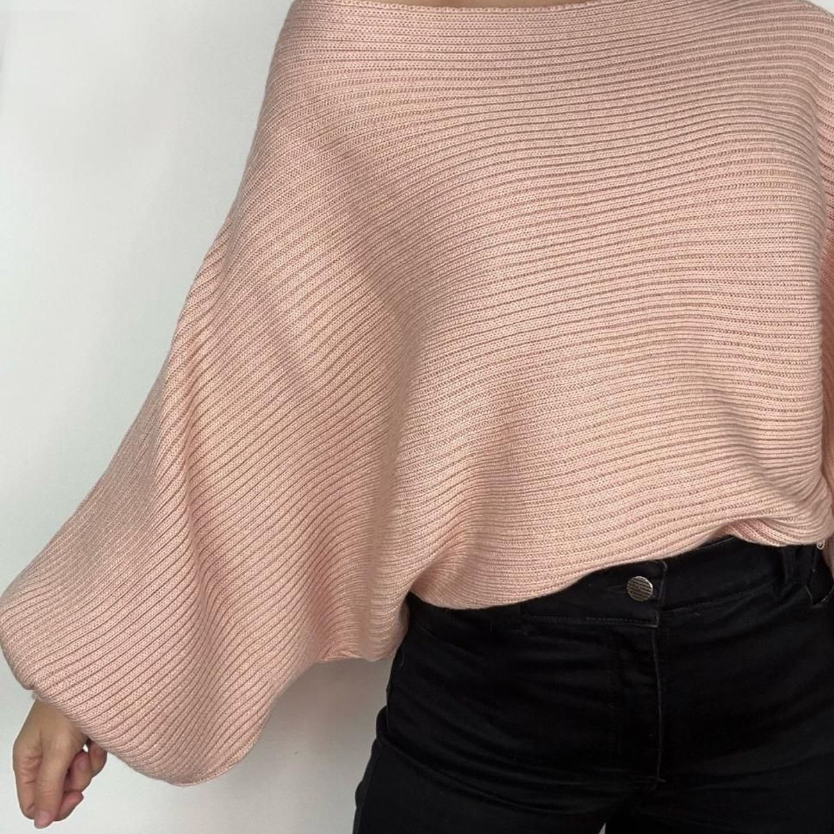 MOLGOA - Saco Cuello Bandeja - Caeli Palo Rosa