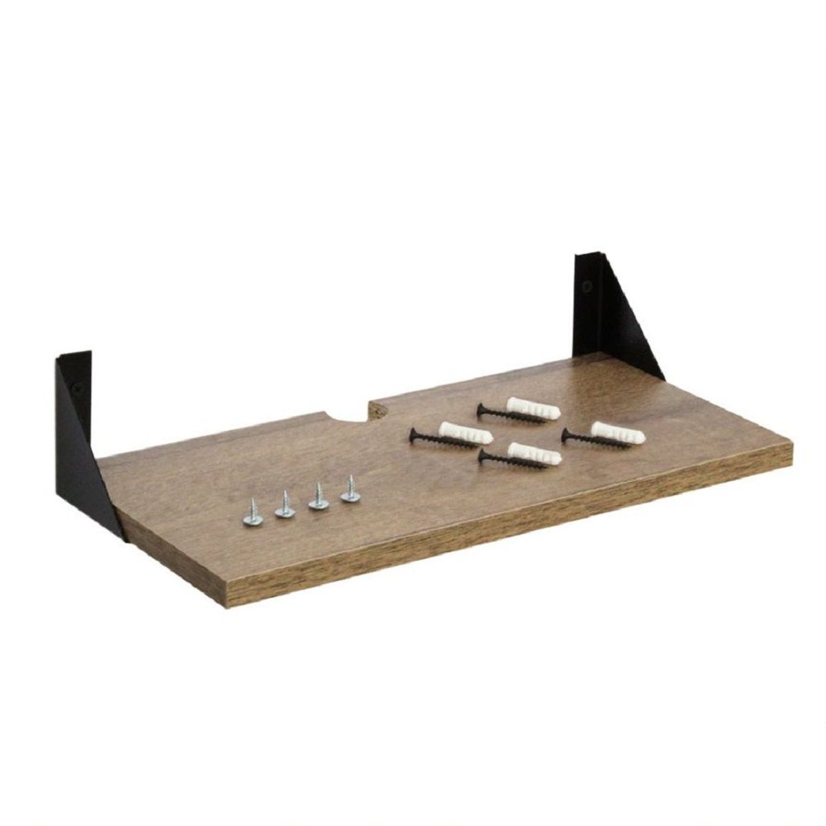 BANZAY - Repisa para Modem o Codificador - Amareto