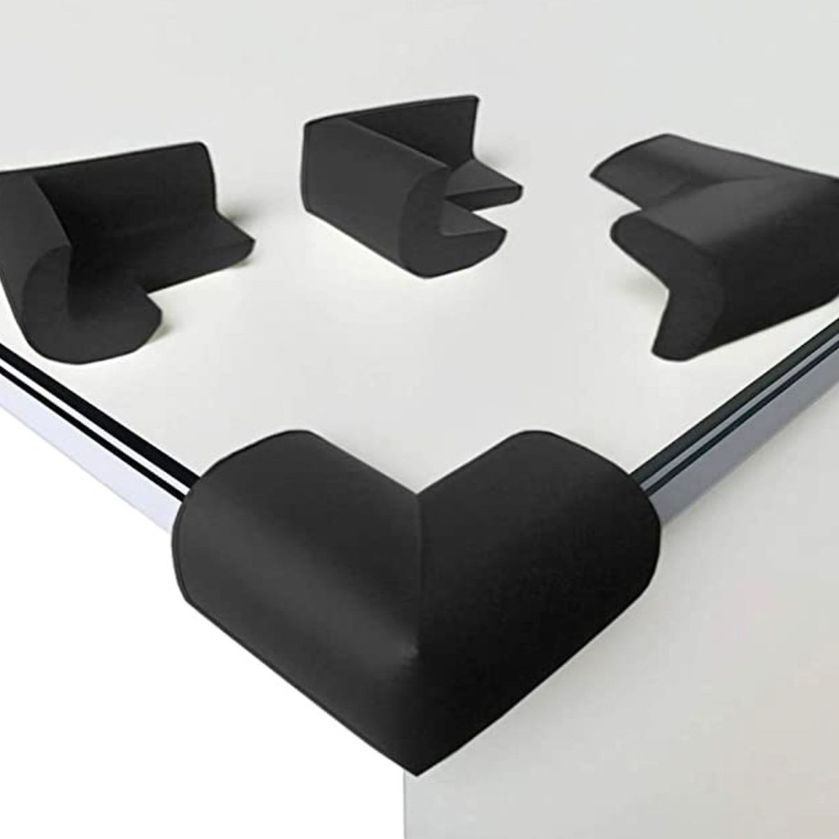 ENFANT'ASY - Set de 4 protector de esquinas y muebles para bebes