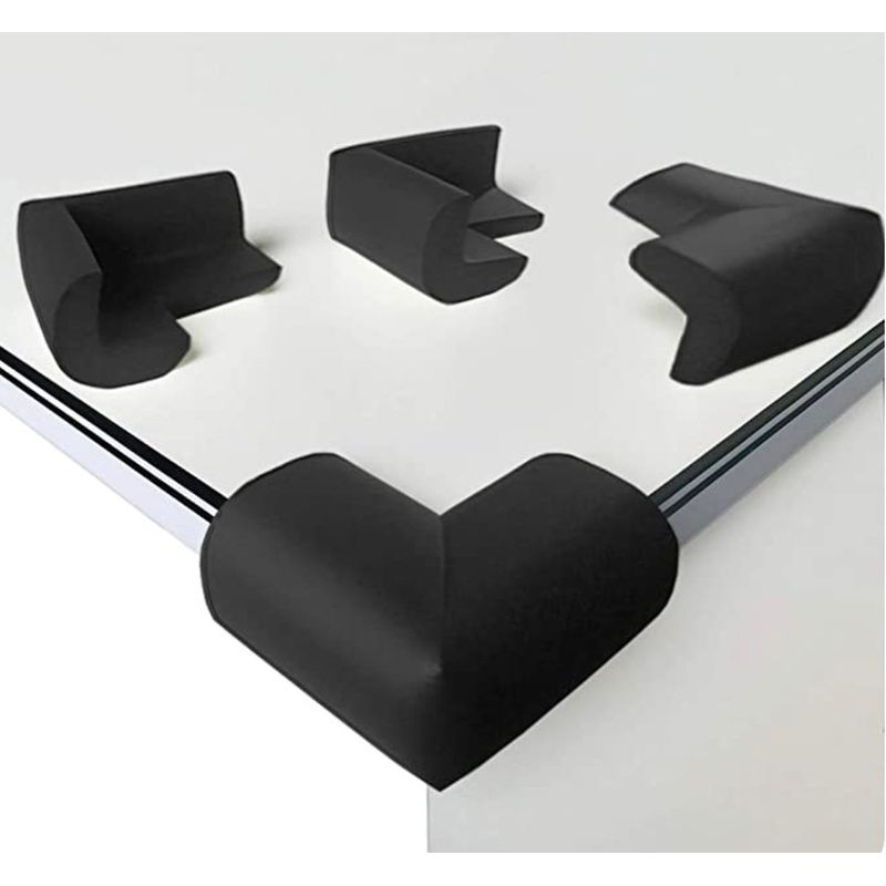 ENFANT'ASY - Set de 4 protector de esquinas y muebles para bebes