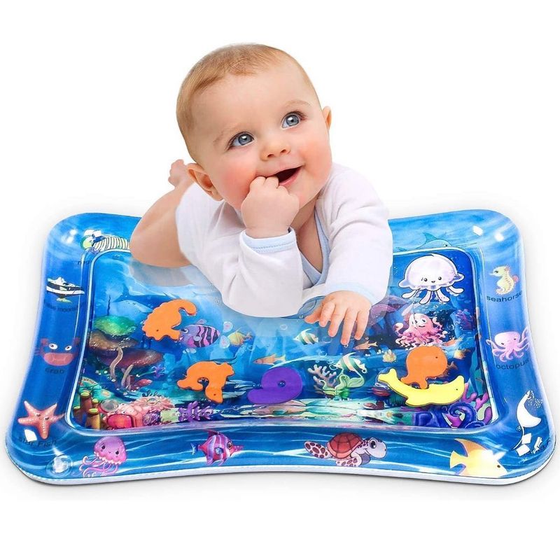 ENFANT'ASY - Tapete de agua para estimulacion del bebe