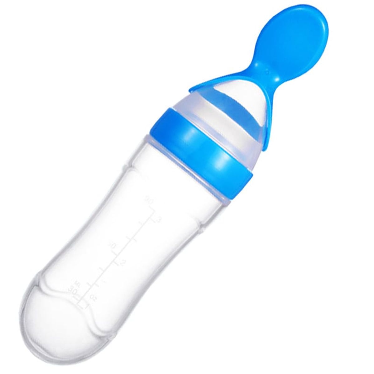 ENFANT'ASY - Biberon cuchara tetero de silicona