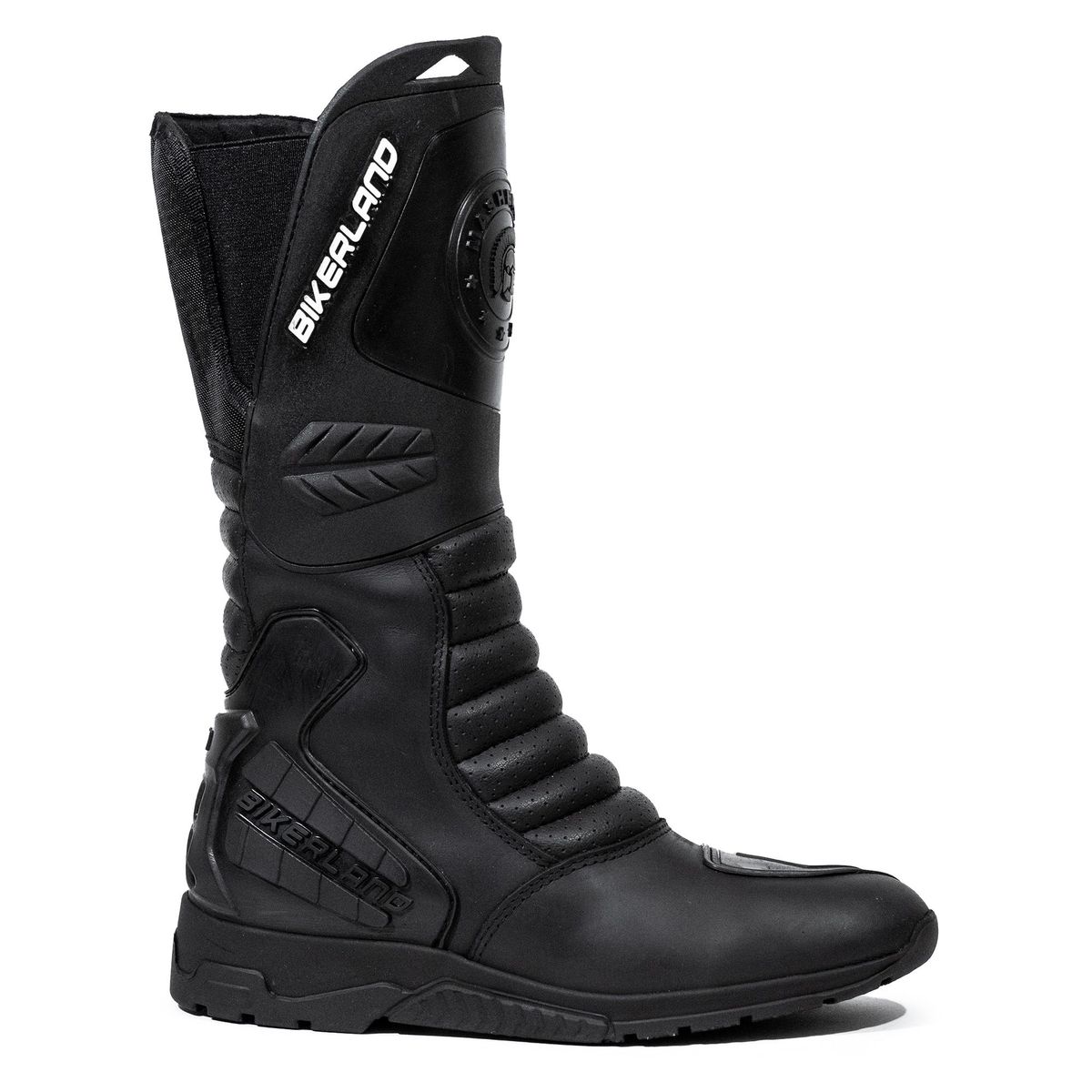MASHERLAND - Botas largas para moto Masherland MB1