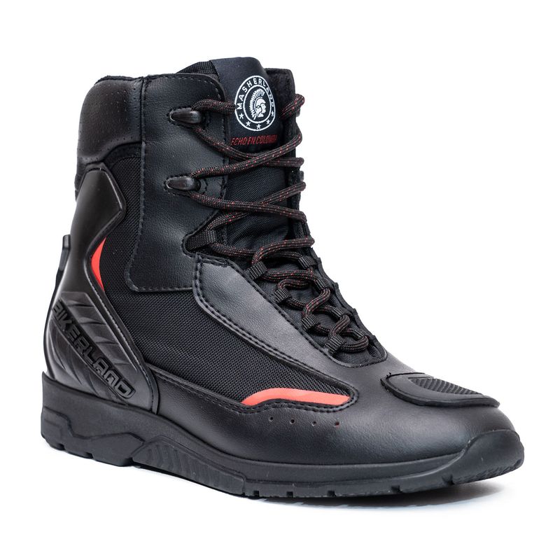 MASHERLAND - Botas Biker para moto Masherland MB2