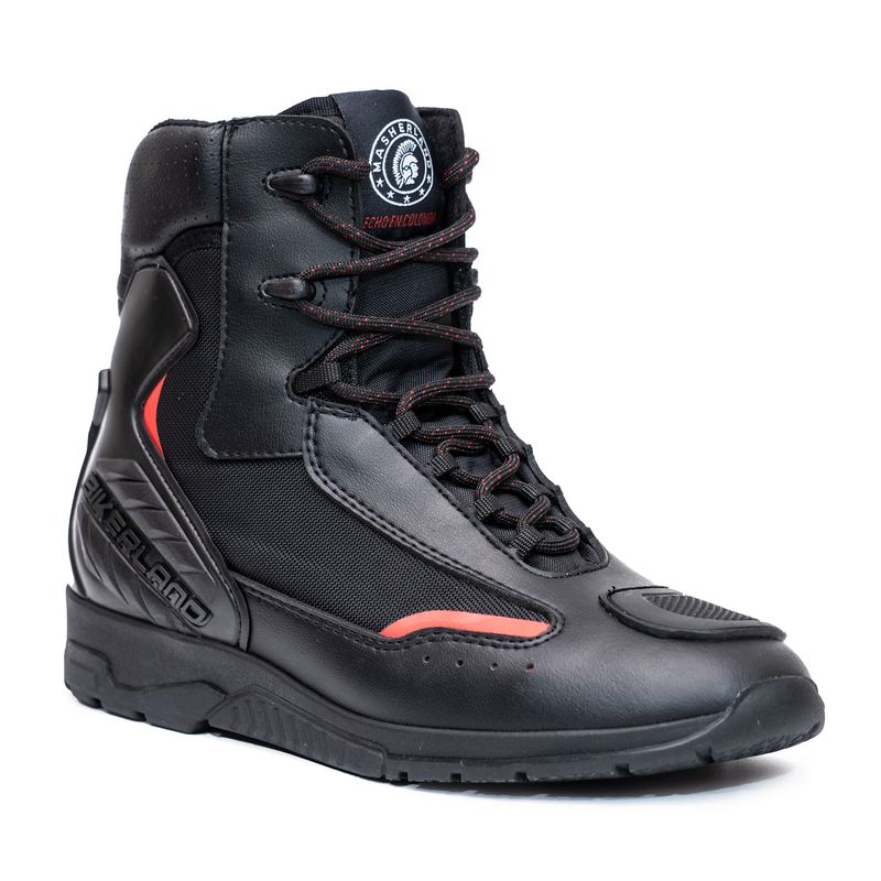 MASHERLAND - Botas Biker para moto Masherland MB2