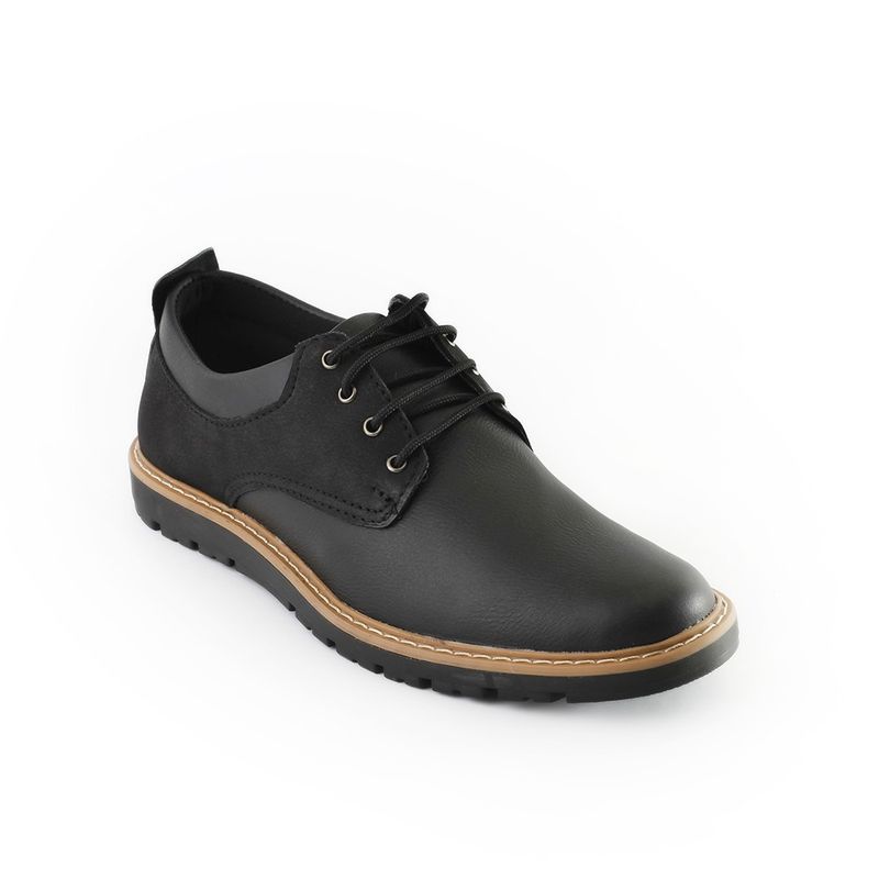 SKY WALK - Skywalk Para Hombres 6631111612Negro