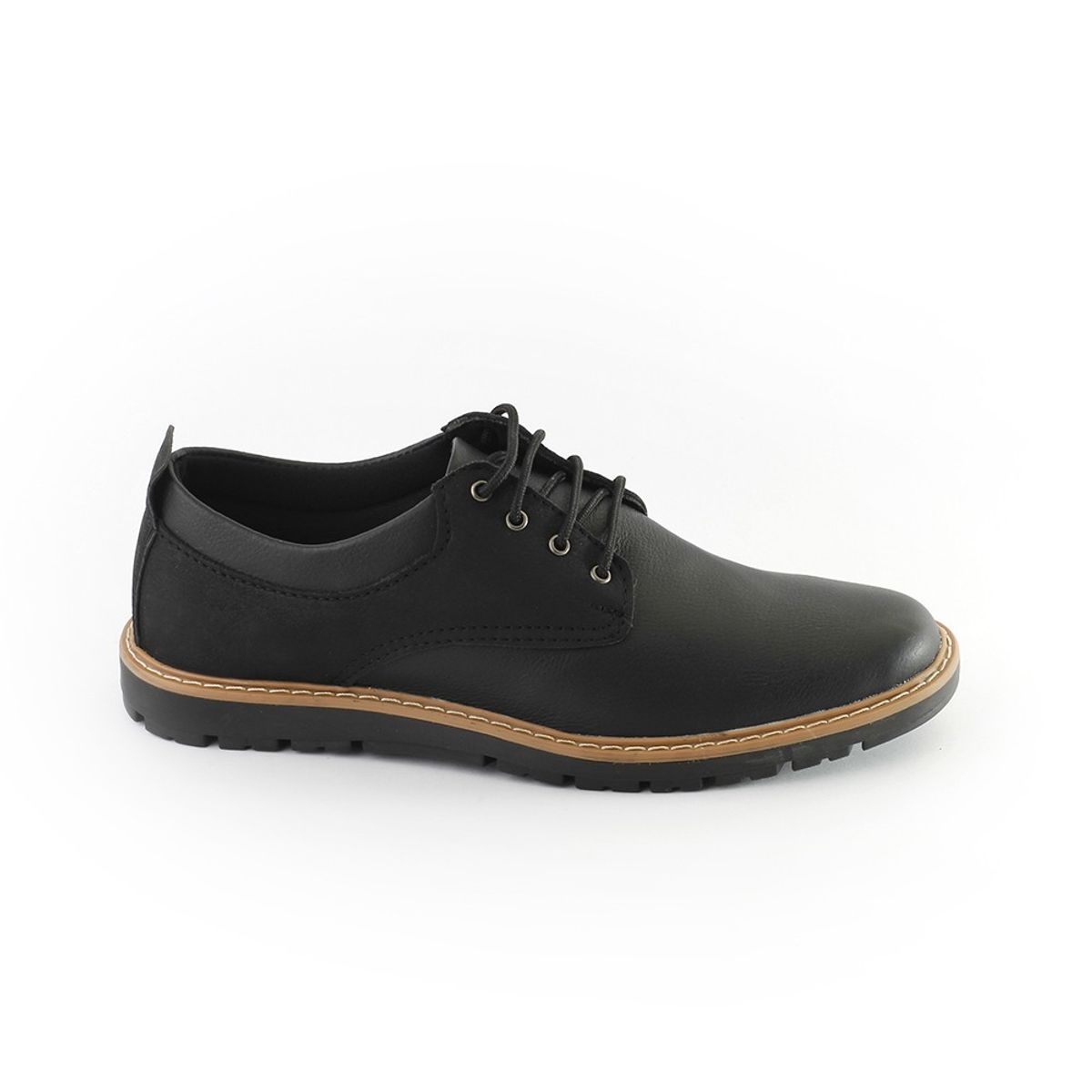 SKY WALK - Skywalk Para Hombres 6631111612Negro