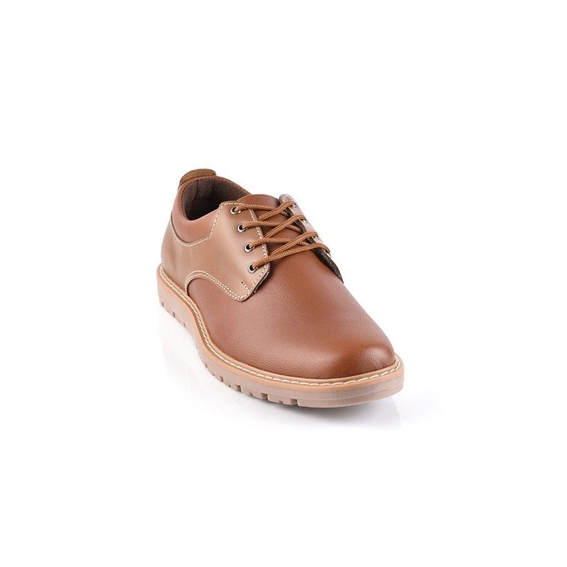 SKY WALK - Skywalk Tenis Moda Hombres 6631111612Brandy
