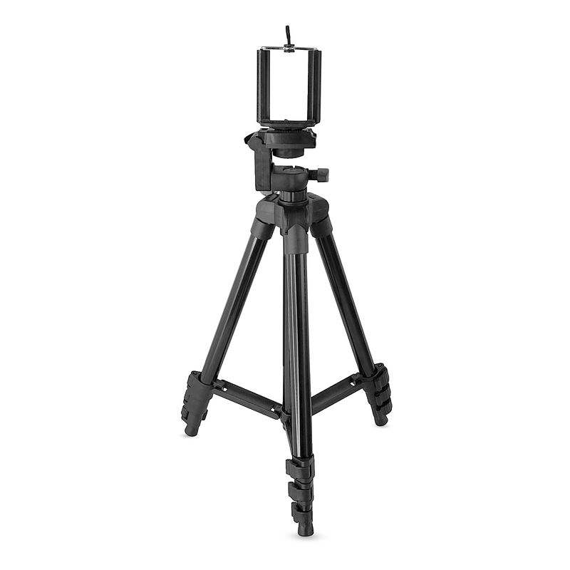GENERICO - TRIPODE PROFESIONAL PARA AUDIOVISUAL CON SOPORTE 3120 A
