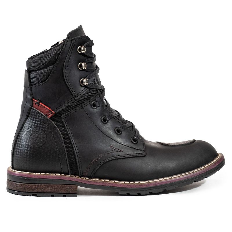 MASHERLAND - Botas casuales moteras Masherland Dragster