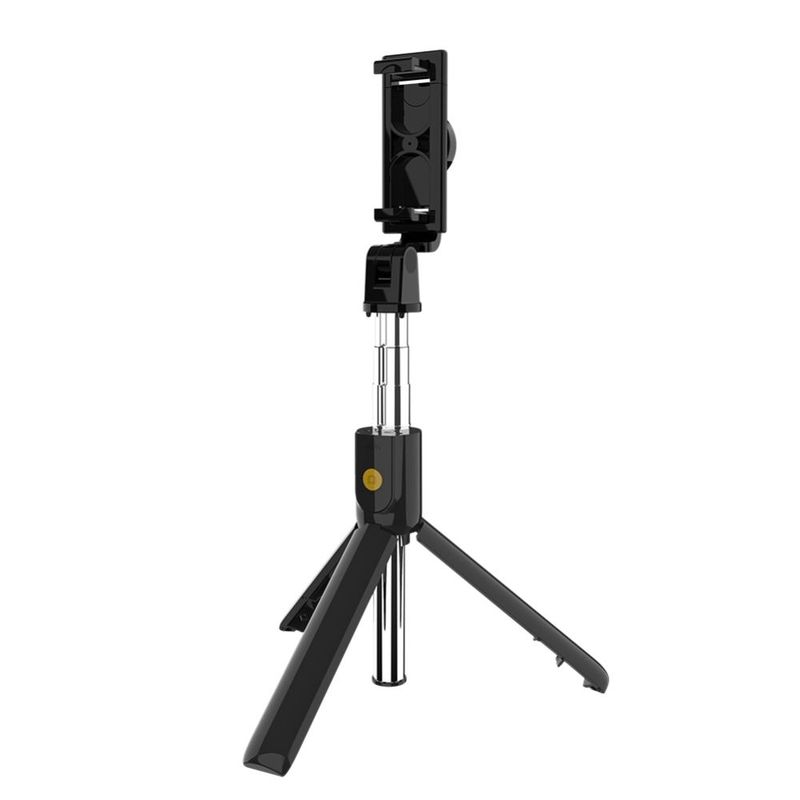 GENERICO - TRÍPODE SELFIE STICK P30 CON CONTROL REMOTO PARA FOTOS WIRELESS