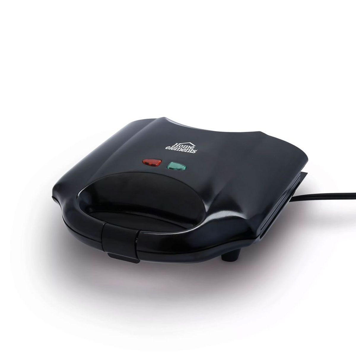 HOME ELEMENTS - Asador de arepas eléctrico Arepa Maker Marca Home Elements