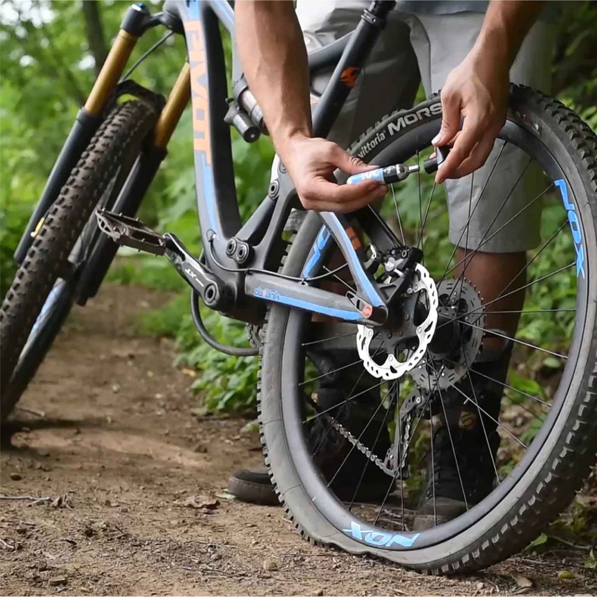 GENUINE INNOVATIONS - Cartucho De CO2 Premium 20 Grs Genuine 3Uni