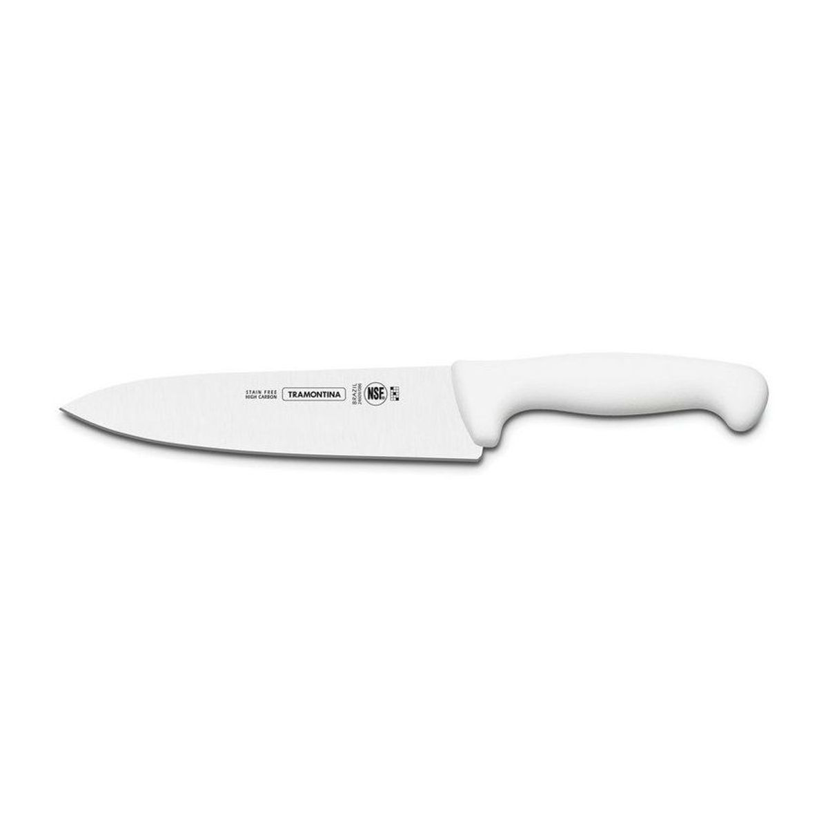 TRAMONTINA - Cuchillo Para Carne 8" Tramontina 24609/088 - Blanco