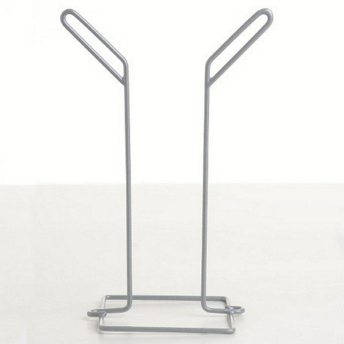 REJIPLAS - Escurridor De Guantes De Mesa Rejiplas 56600 -Blanco