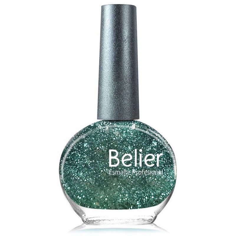 COMESTICOS BELIER - Esmalte belier verde jade 13ml free 21