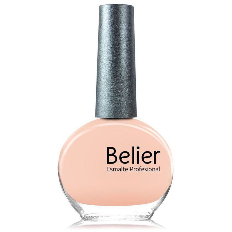 COMESTICOS BELIER - Esmalte belier rosa novia 13ml free 21