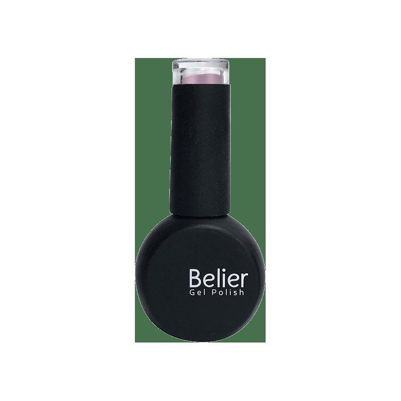 COMESTICOS BELIER - Esmalte morado clavel belier gel polish 7 .5ml