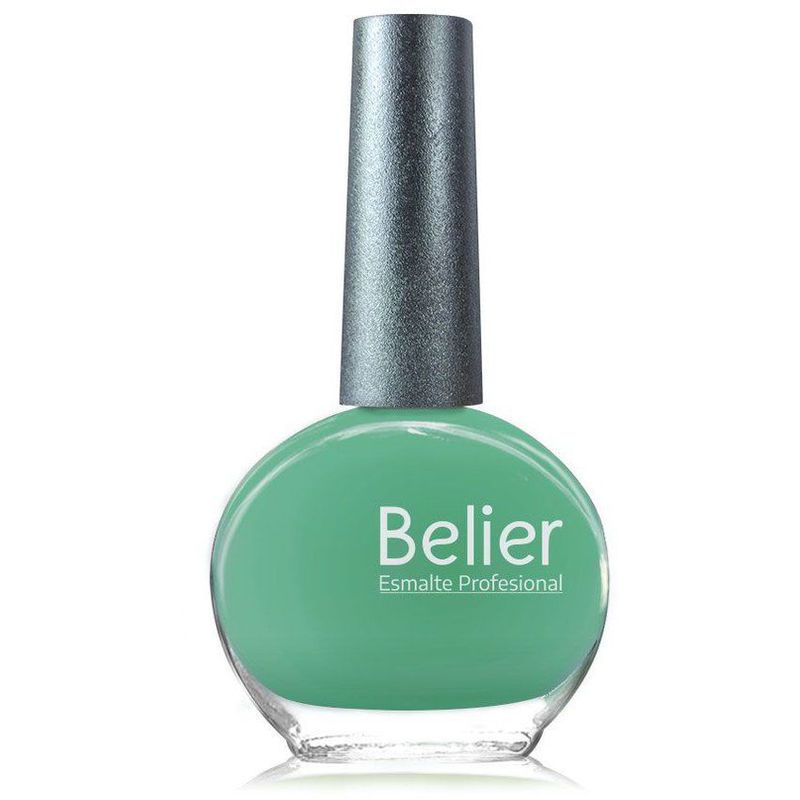 COMESTICOS BELIER - Esmalte belier verde menta 13ml free 21