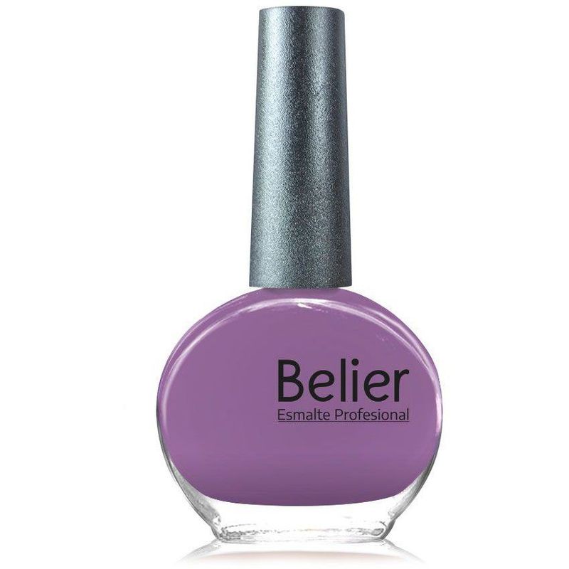 COMESTICOS BELIER - Esmalte belier violeta amatista 13ml free 21