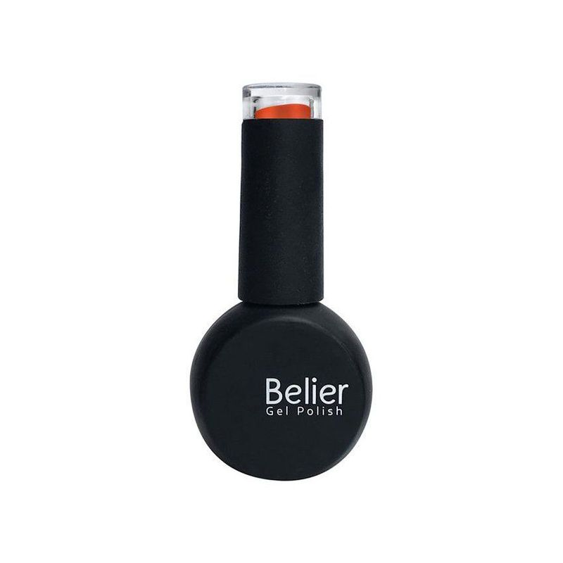 COMESTICOS BELIER - Esmalte naranja atómico belier gel polish 7 .5ml