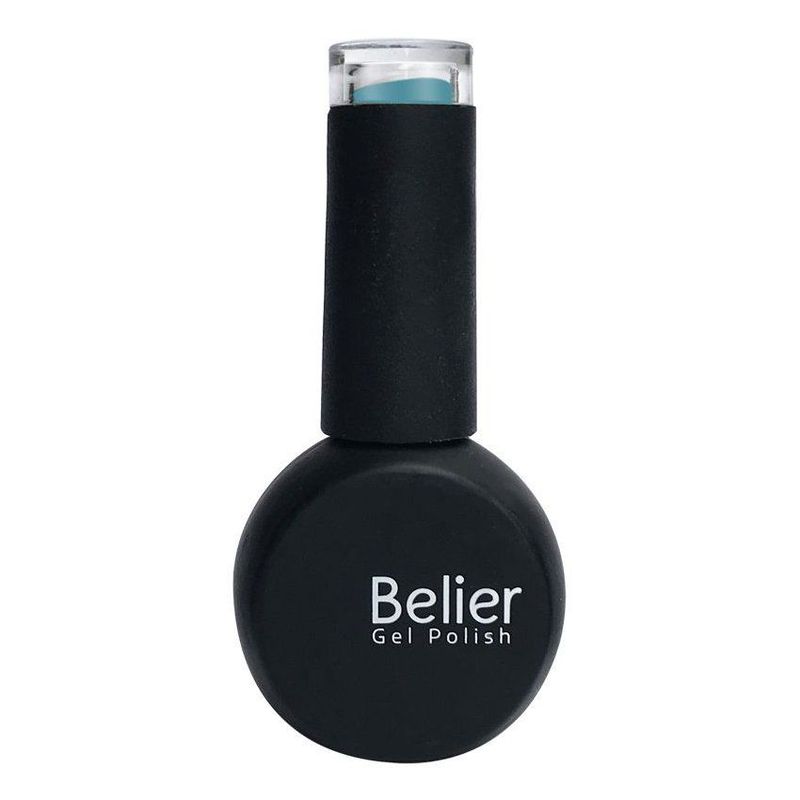 COMESTICOS BELIER - Esmalte milky blue belier gel polish 7 .5ml