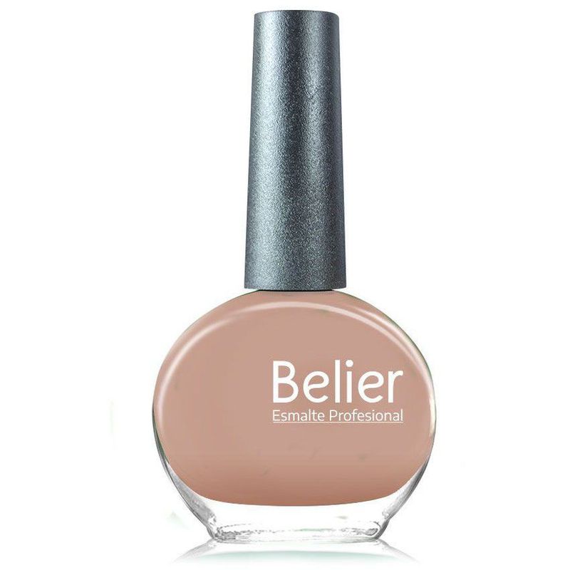 COMESTICOS BELIER - Esmalte belier nude estelar 13ml free 21