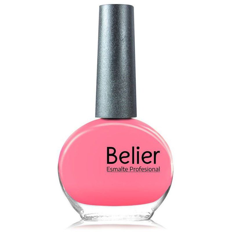 COMESTICOS BELIER - Esmalte belier rosa exótico 13ml free 21