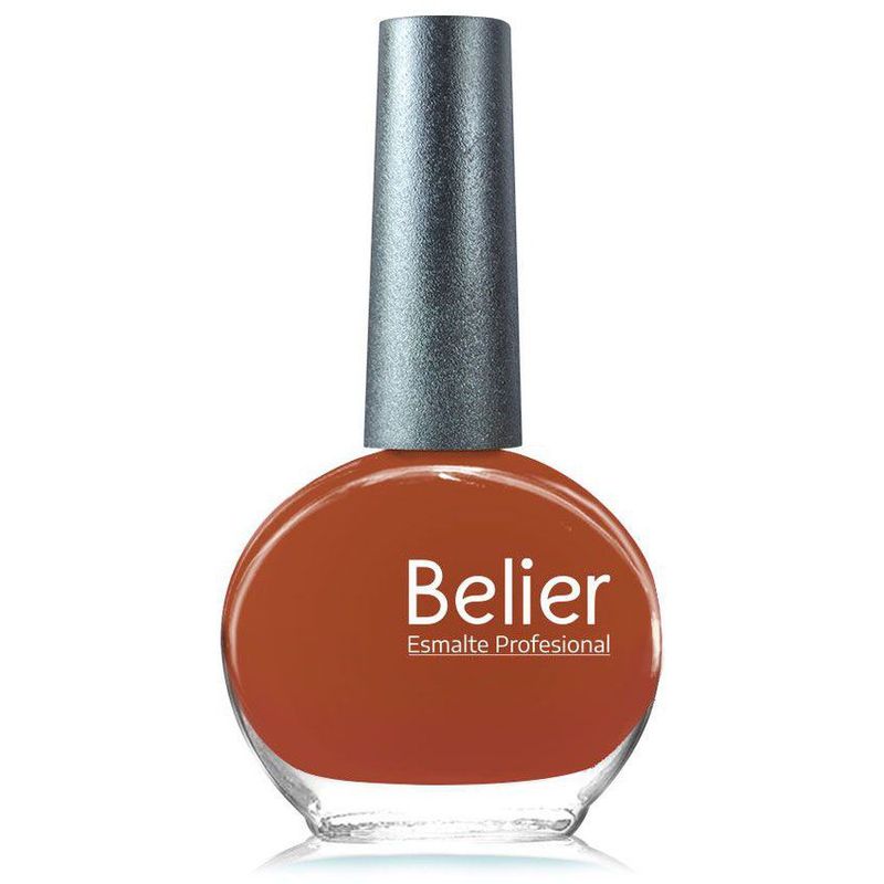 COMESTICOS BELIER - Esmalte belier rojo berilo 13ml free 21