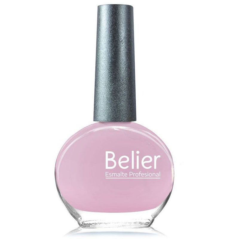 COMESTICOS BELIER - Esmalte belier lila traslucido 13ml free 21