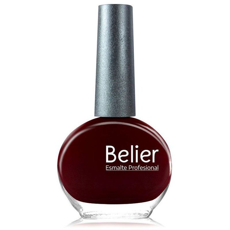 COMESTICOS BELIER - Esmalte belier rojo sangría 13ml free 21