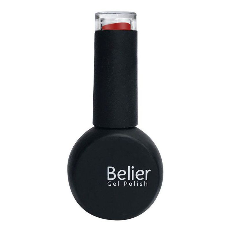 COMESTICOS BELIER - Esmalte rojo puro belier gel polish 8 ML