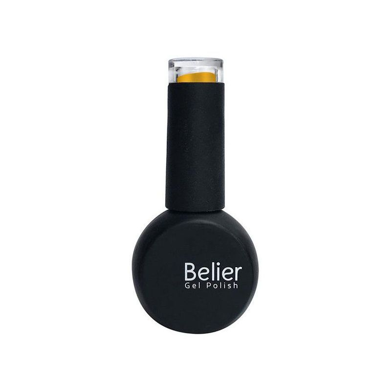COMESTICOS BELIER - Esmalte amarillo ipanema belier gel polish 8 ML