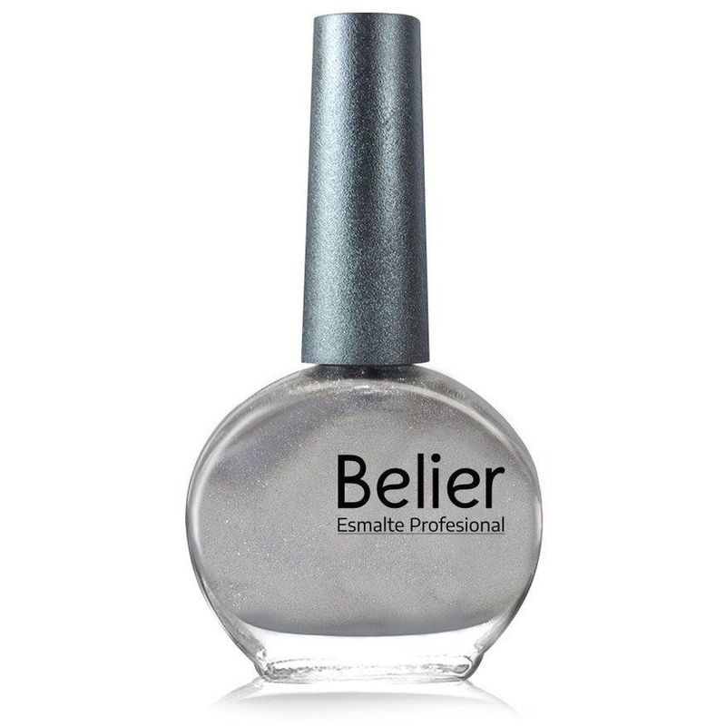 COMESTICOS BELIER - Esmalte belier plata ibérico 13ml free 21