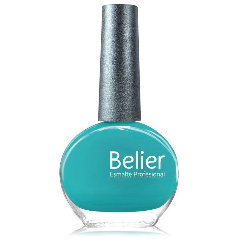 COMESTICOS BELIER - Esmalte belier azul libertad profesional 13ml free 21