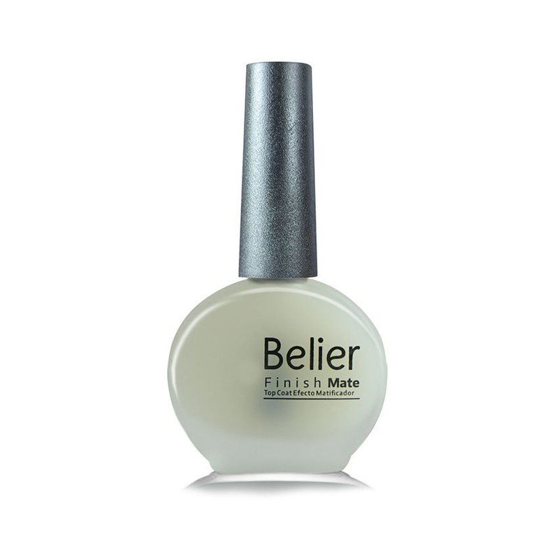 COMESTICOS BELIER - Esmalte finish mate belier