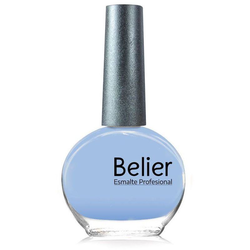 COMESTICOS BELIER - Esmalte belier azul boreal profesional 13ml free 21