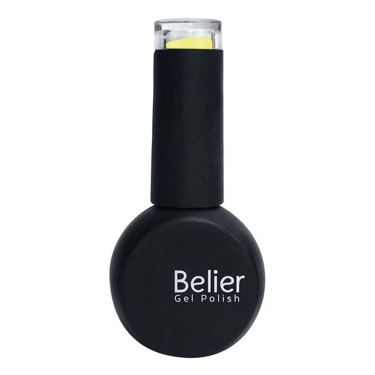 COMESTICOS BELIER - Esmalte amarillo marfil belier gel polish 7 .5ml