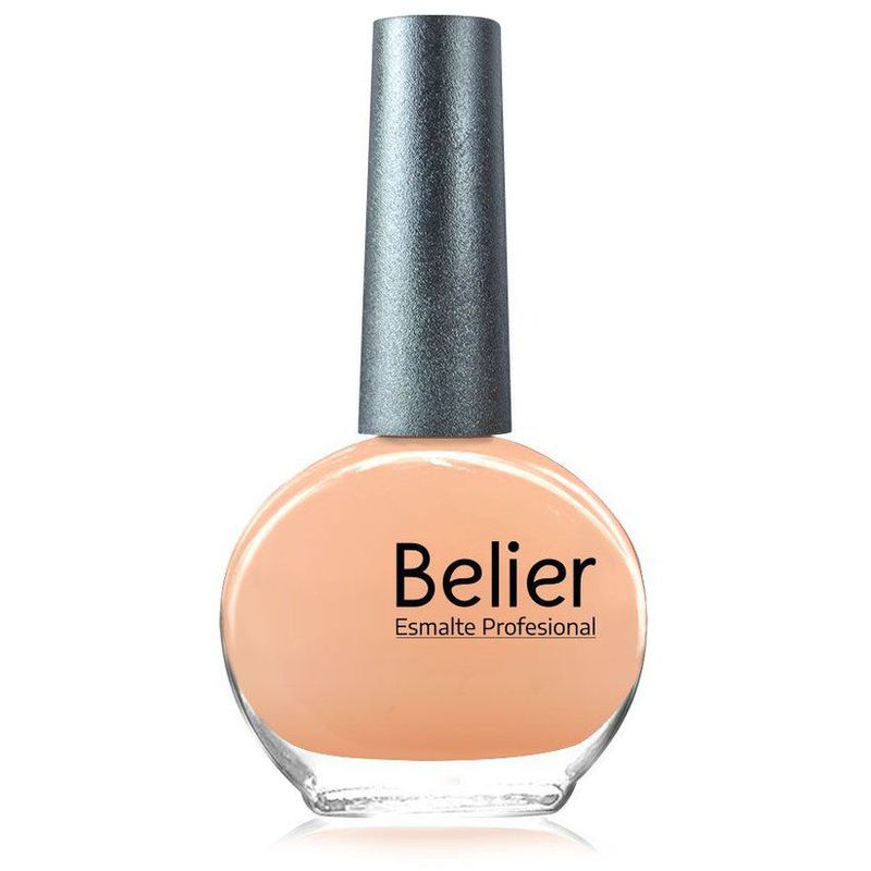 COMESTICOS BELIER - Esmalte belier almendra frances profesional 13ml free 21