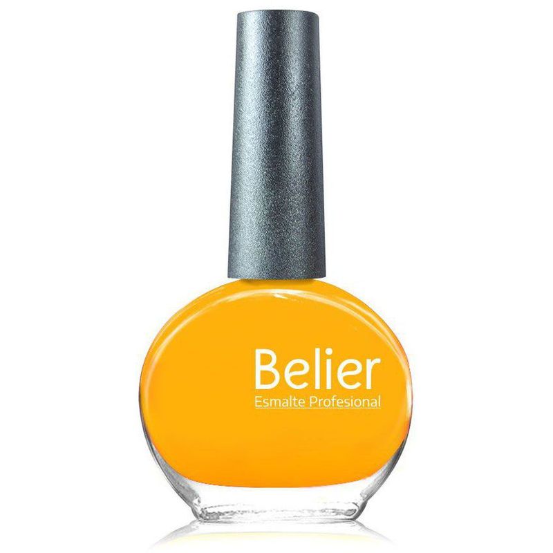 COMESTICOS BELIER - Esmalte belier amarillo ipanema profesional 13ml free 21