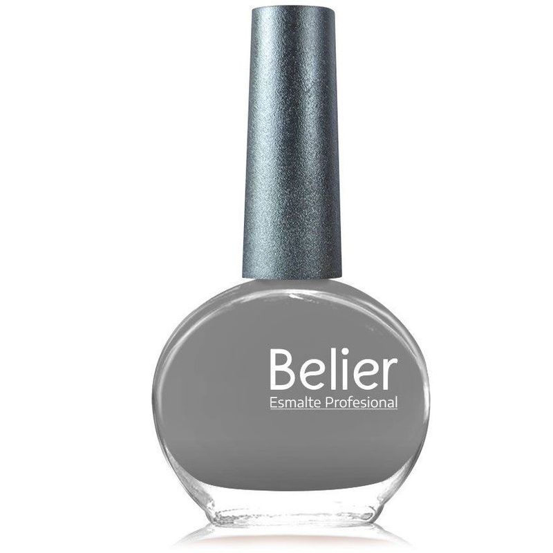 COMESTICOS BELIER - Esmalte belier gris londres 13ml free 21