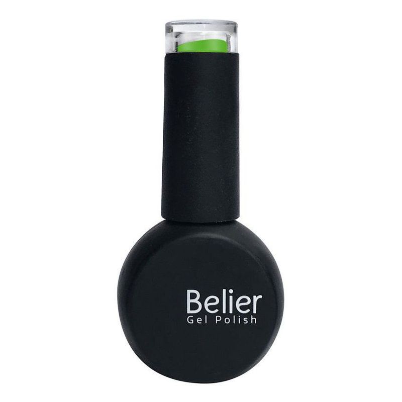 COMESTICOS BELIER - Esmalte chartreusse neón belier gel polish 7 .5ml