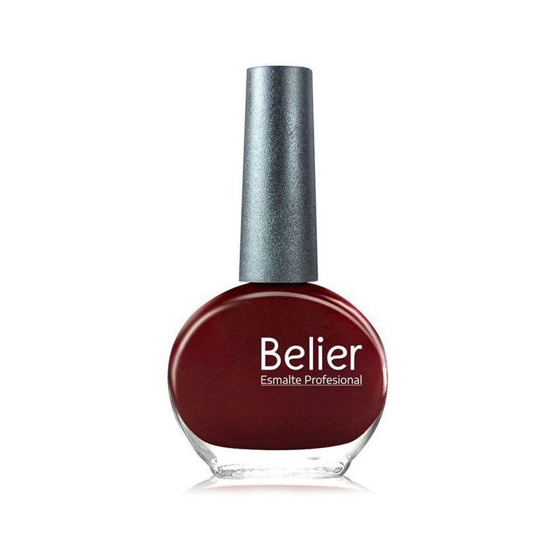 COMESTICOS BELIER - Esmalte belier rojo nacarado 13ml free 21