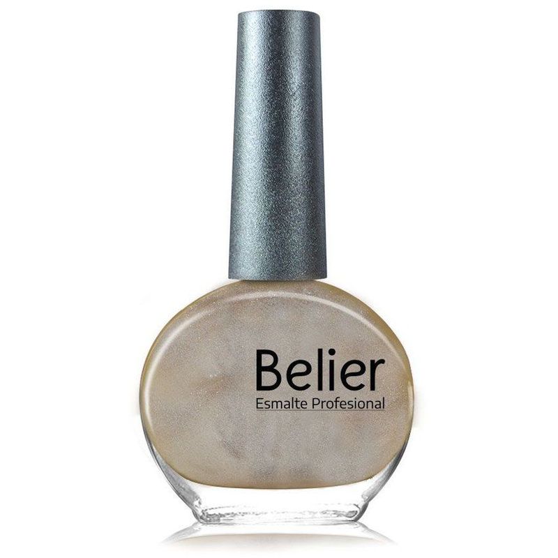 COMESTICOS BELIER - Esmalte belier marfil perlado 13ml free 21