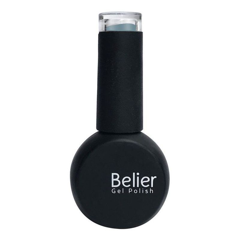 COMESTICOS BELIER - Esmalte gris londres belier gel polish 7 .5ml