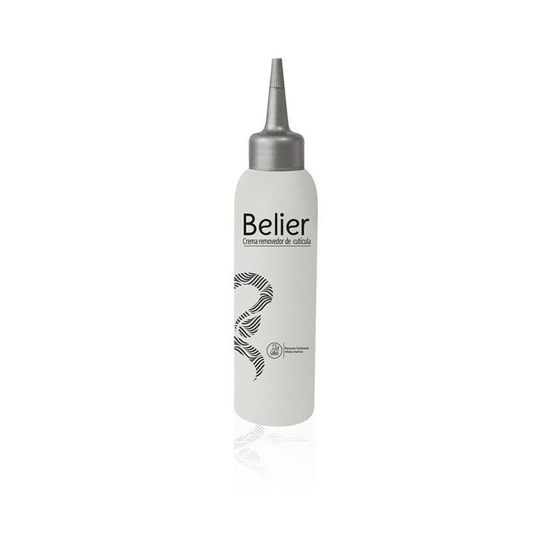 COMESTICOS BELIER - Belier crema removedor cuticula