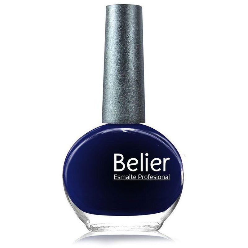 COMESTICOS BELIER - Esmalte belier azul tornado profesional 13ml free 21