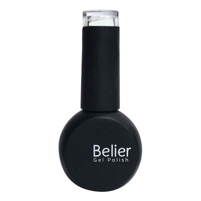COMESTICOS BELIER - Esmalte blanco tiza belier gel polish 7 .5ml